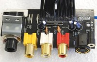Adcom GTP-860II Video -5 PCB ASSY picture